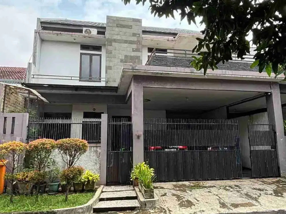 Dijual Rumah Di Komplek Victoria Park Residence Karawaci Tangerang