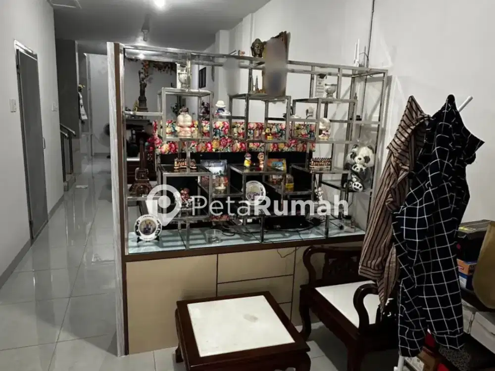 DIJUAL RUMAH JALAN KUALI KOMPLEK THE BAHAMAS - DAERAH SEKIP (TEDDO & LIEPHING)