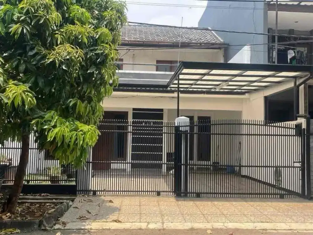 Disewa Rumah 2 Lantai Di Bumi Bintaro Permai Sektor 1 Jakarta Selatan