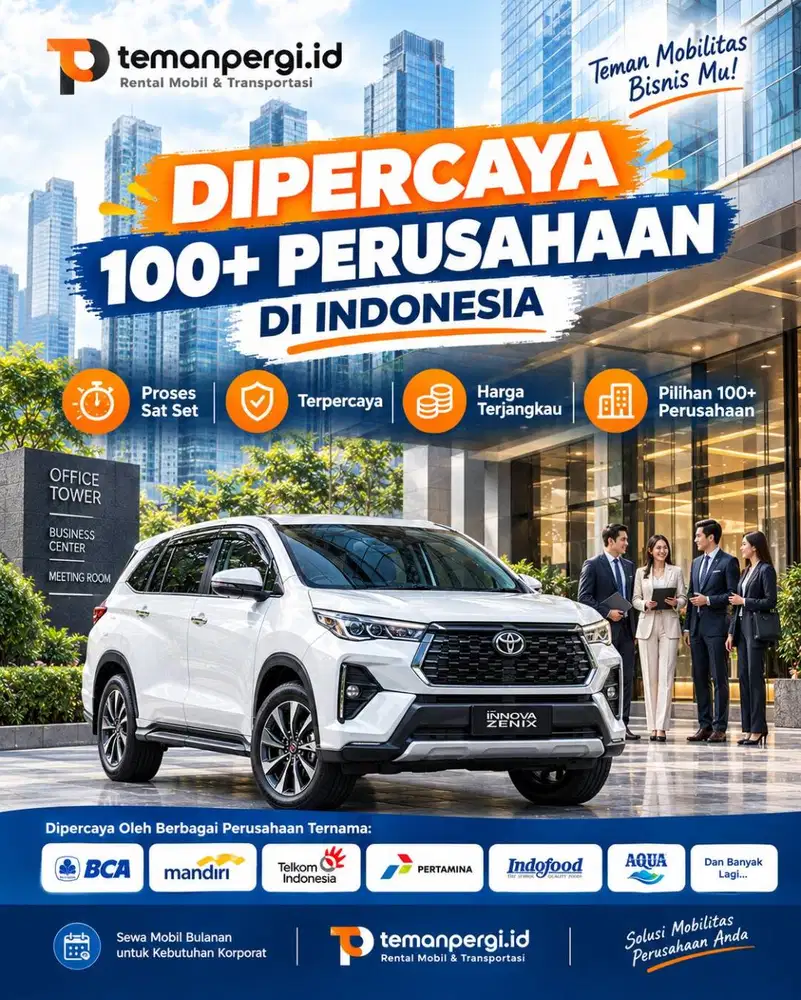 Sewa Mobil Bulanan dengan Layanan Maintenance