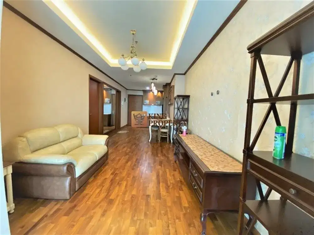 Hunian Premium! Condominium 2Br 77M² Full Furnished Green Bay Pluit Greenbay View Laut dan Kolam Renang