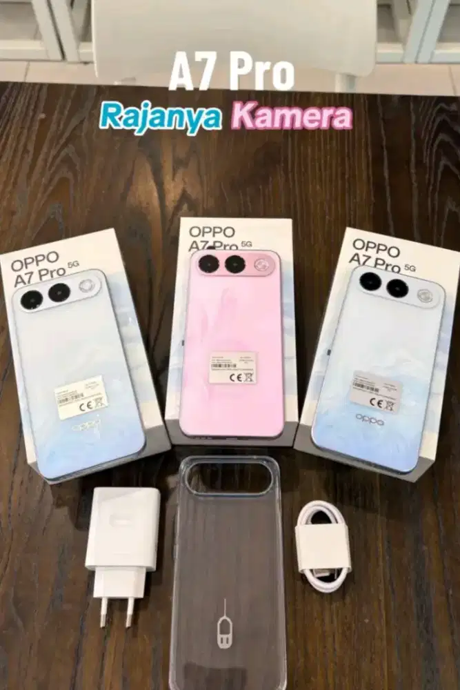 Oppo A7Pro bisa cicilan modal KTP aja!