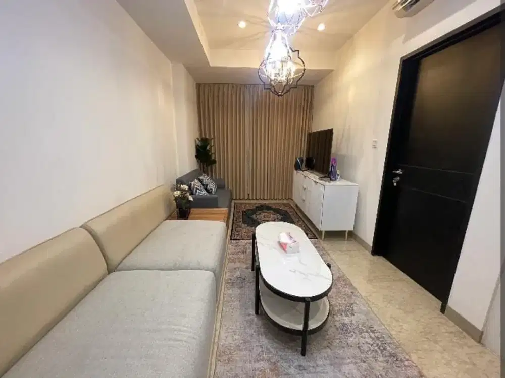 Disewakan Apartemen 1Br BSD City Tower B di Branz BSD By Rumah Chinida (Dw)