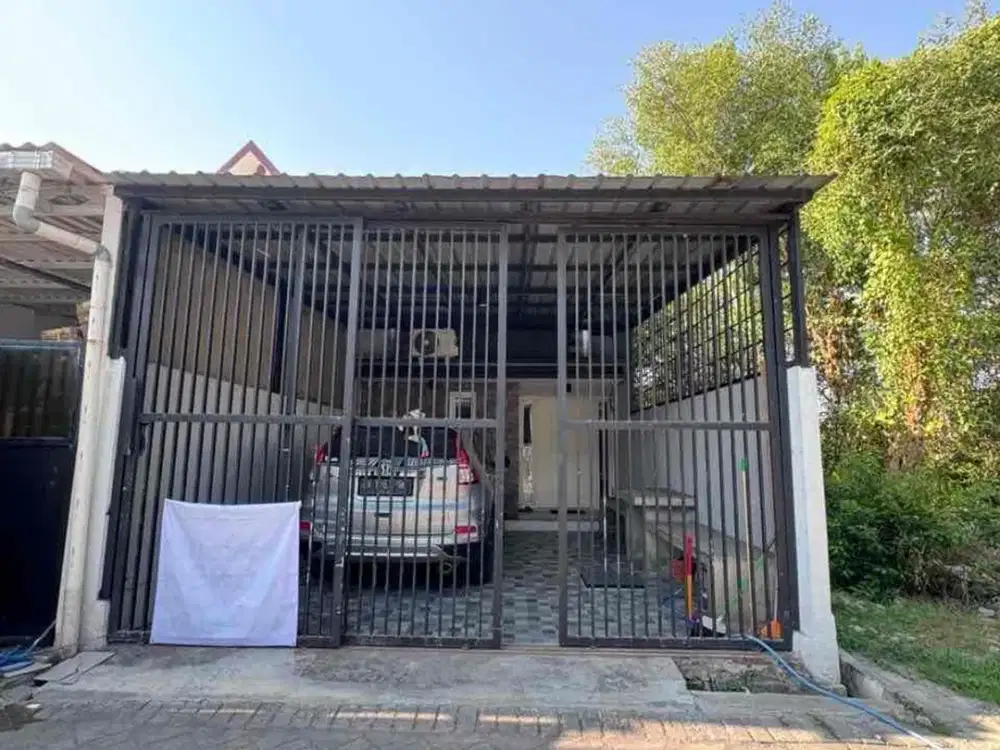 Gununganyar Row Jalan 8 meter ‼ Jual Rumah 1 Lantai dekat UPN Rungkut