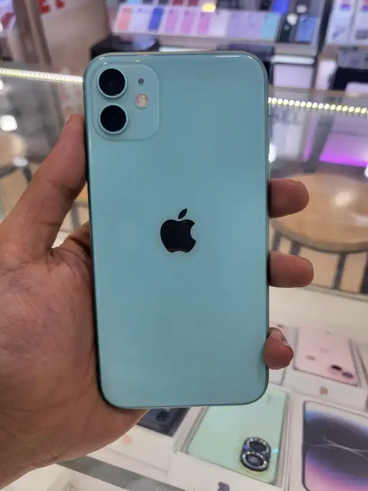 Iphone 11 128GB (BEACUKAI)