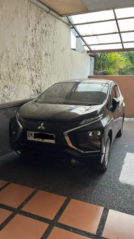 Mitsubishi Xpander GLS 2021 manual