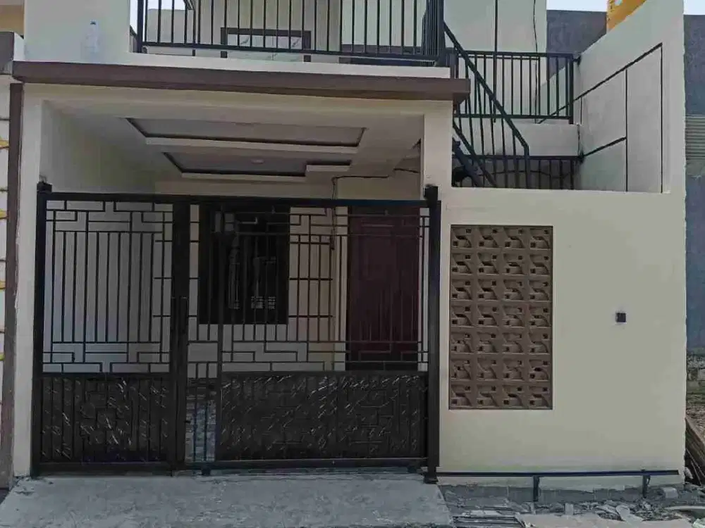 RUMAH MURAH GANDENG SURABAYA