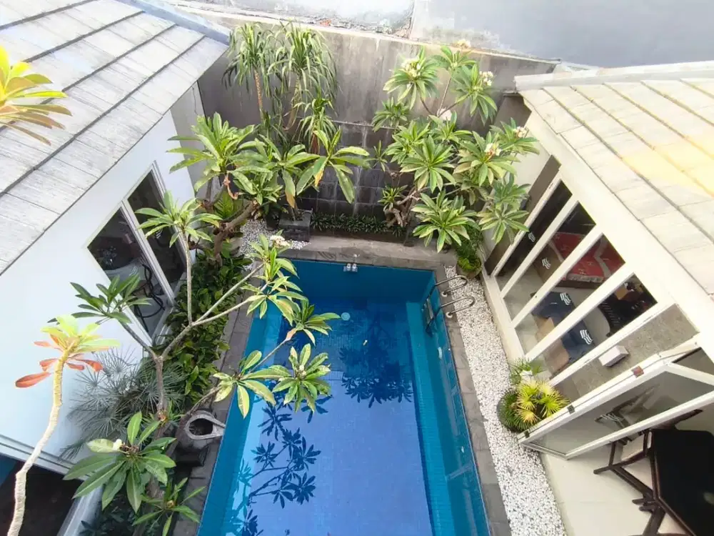 Dijual Rumah Harga Tanah di Perumahan San Antonio, Pakuwon City, Surabaya Timur