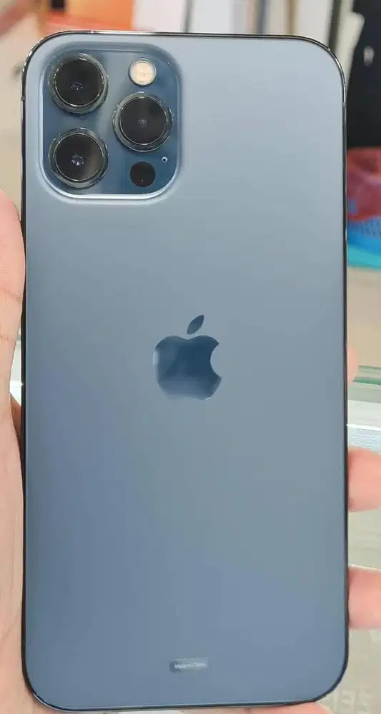 Iphone 12 pro max 256 ibox