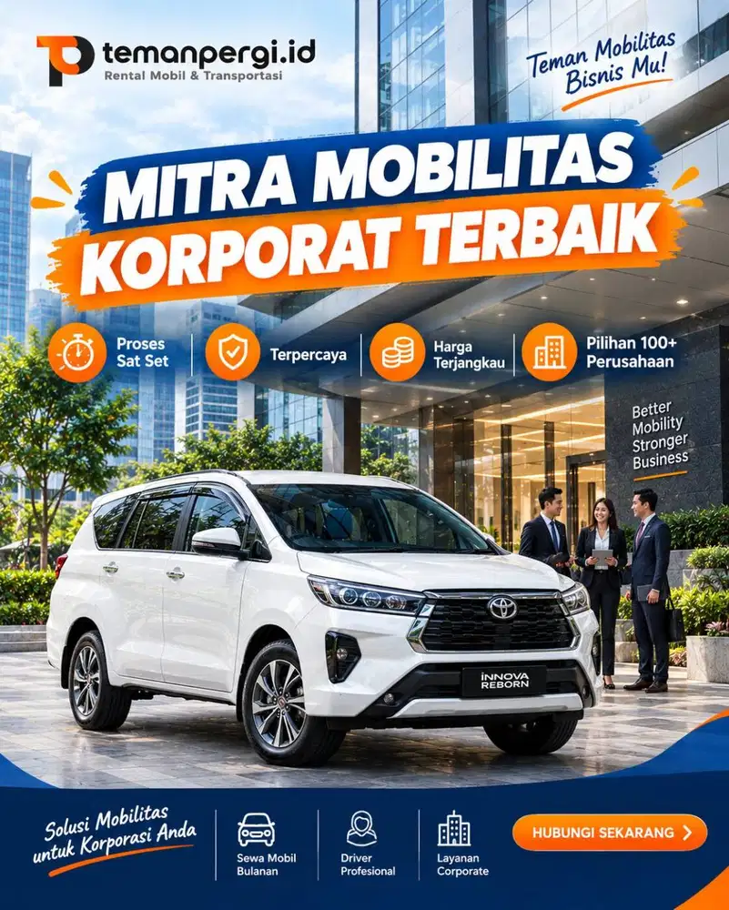 Sewa Mobil Bulanan Jangka Panjang | Harian hingga Tahunan