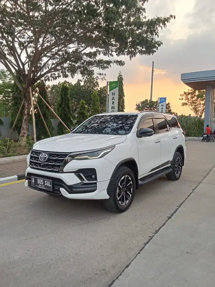 Fortuner GR 2.8 2022 4x2 diesel matic