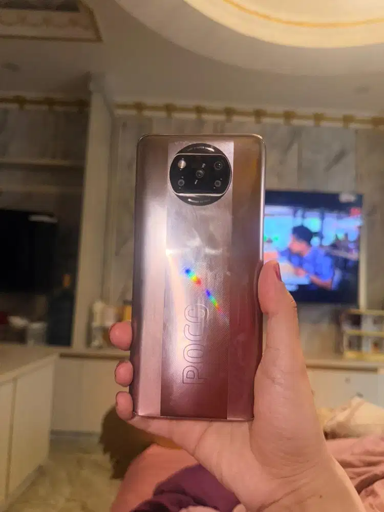 POCO X3 PRO 128GB Secone Like New Batangan Mulus