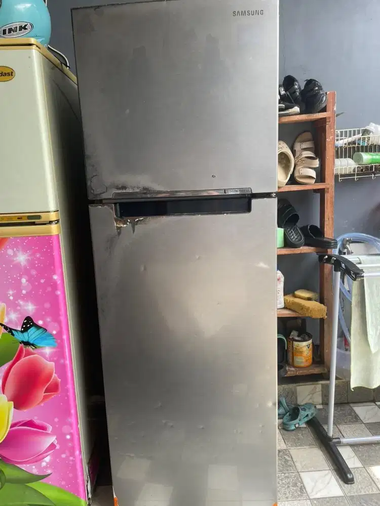KULKAS 2 pintu merk SAMSUNG MURAH