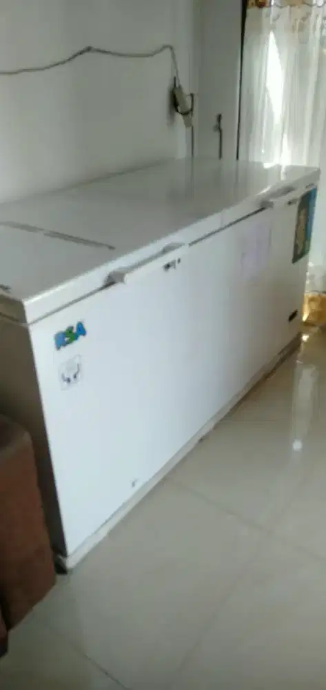 FREZER BOX 600 LITER