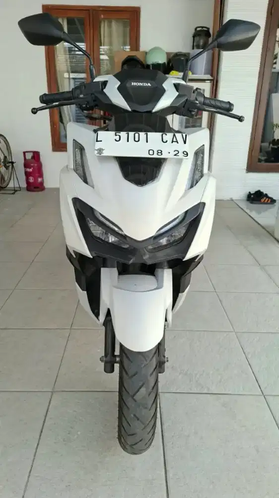Honda Vario 160 ABS 2024 (White)