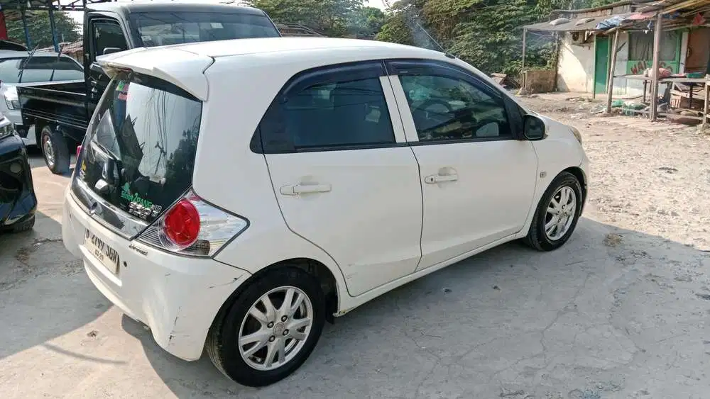 Honda Brio Satya 2015 Bensin