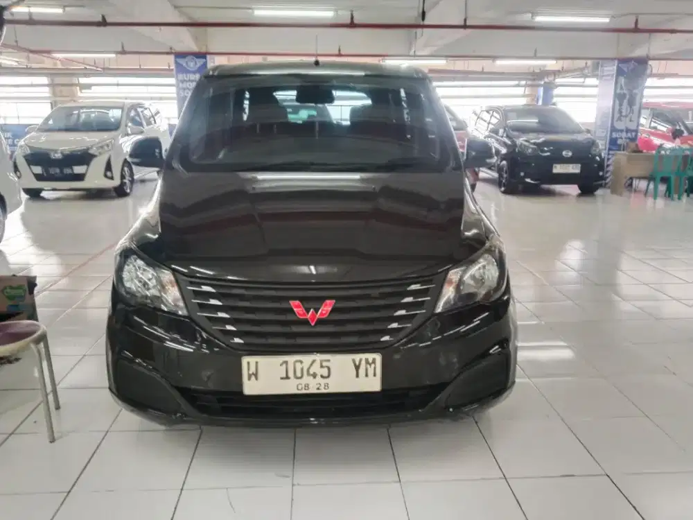 Wuling Confero DB At 2022
