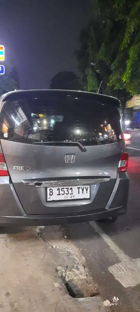Honda Freed 2014 Bensin