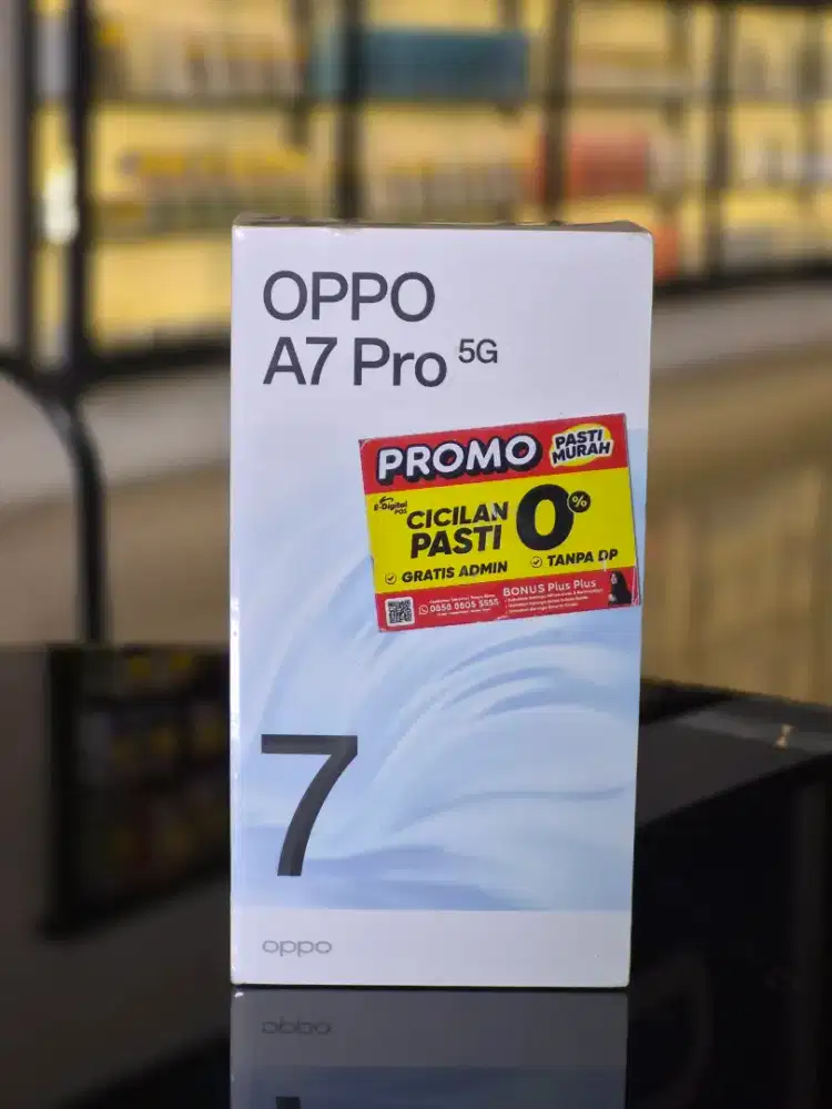 Terbaru hp Oppo A7pro spek mewah cicillan mulai 800ribuan aja