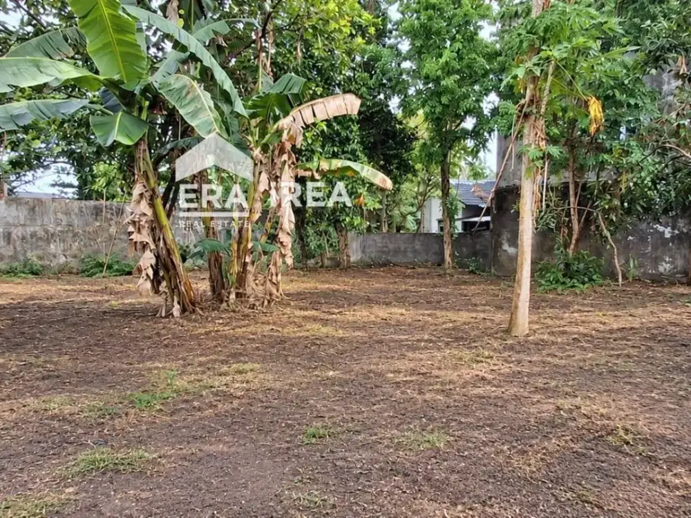 TANAH DIJUAL DI JOGJA DEKAT KAMPUS UII