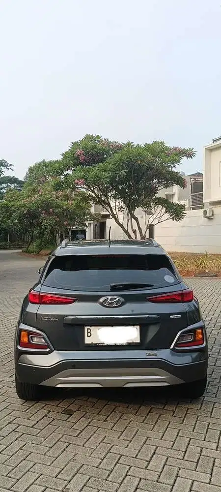 Hyundai Kona 2019 Bensin