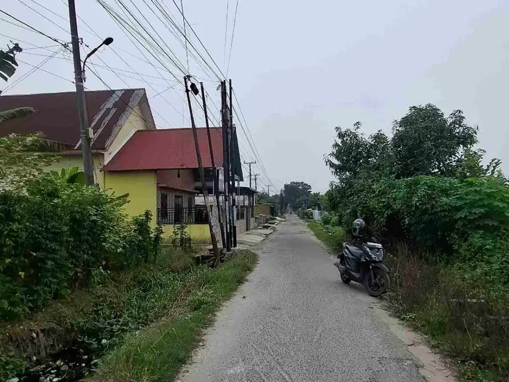 DIJUAL MURAH TANAH KAVLING