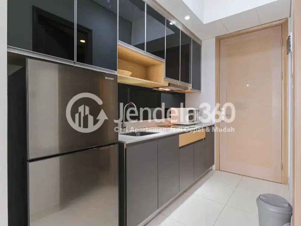Disewakan Apartemen Taman Anggrek Residence tipe Studio Full Furnished | TRSA010