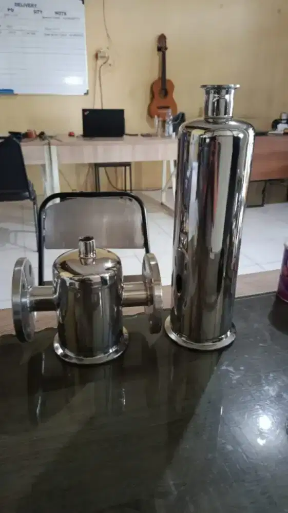 Dijual cepat barang barang untuk kebutuhan pabrik