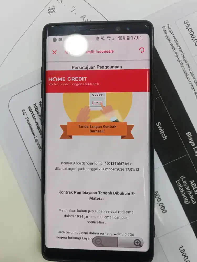 PROMO IPHONE 18