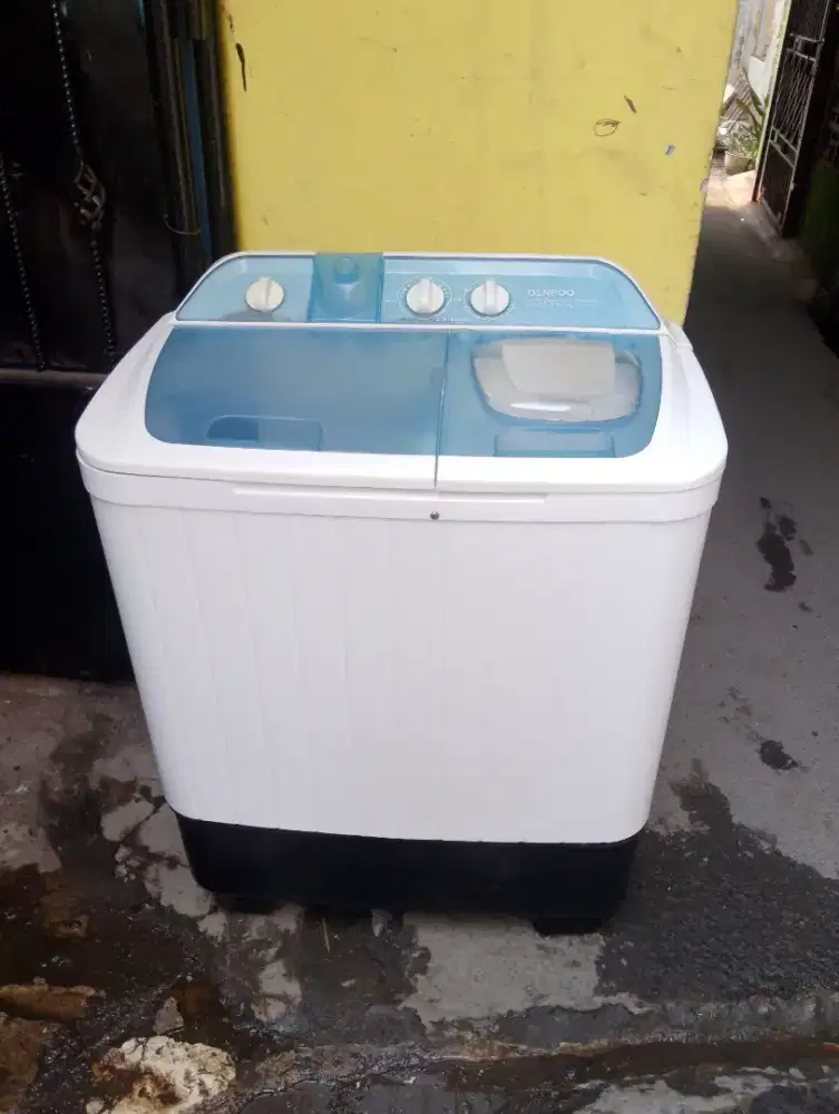 Mesin cuci denpoo 8kg