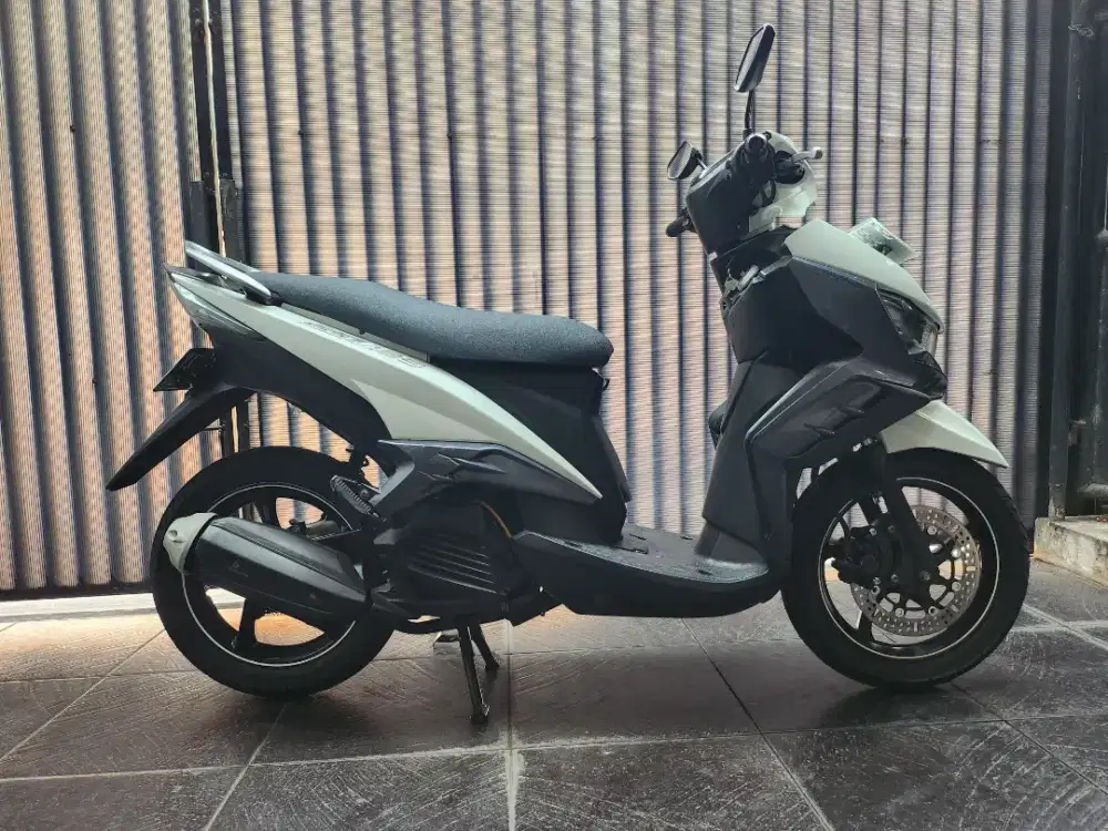 Xeon GT 2014 Putih