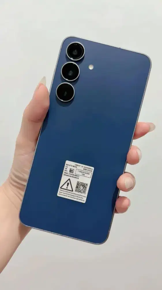 Samsung S25 FE Second