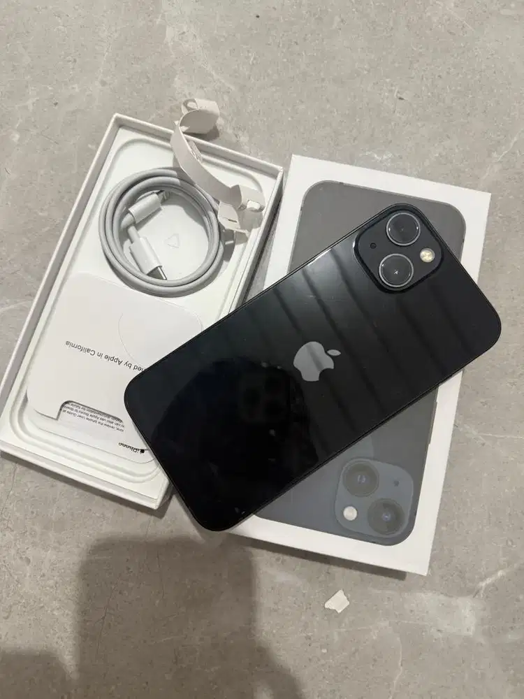 iphone 13 128gb inter bebas semua kartu