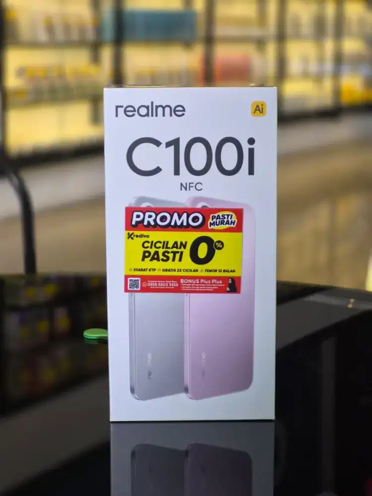 Flash sale spesial akhir bulan beli realme c100i diskon langsung 100rb