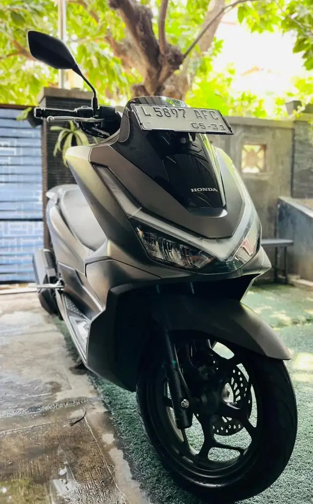 Honda PCX 2026 sprti baru