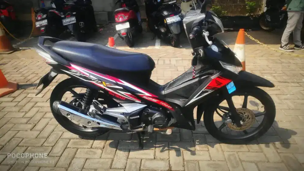 Supra x 125/2015