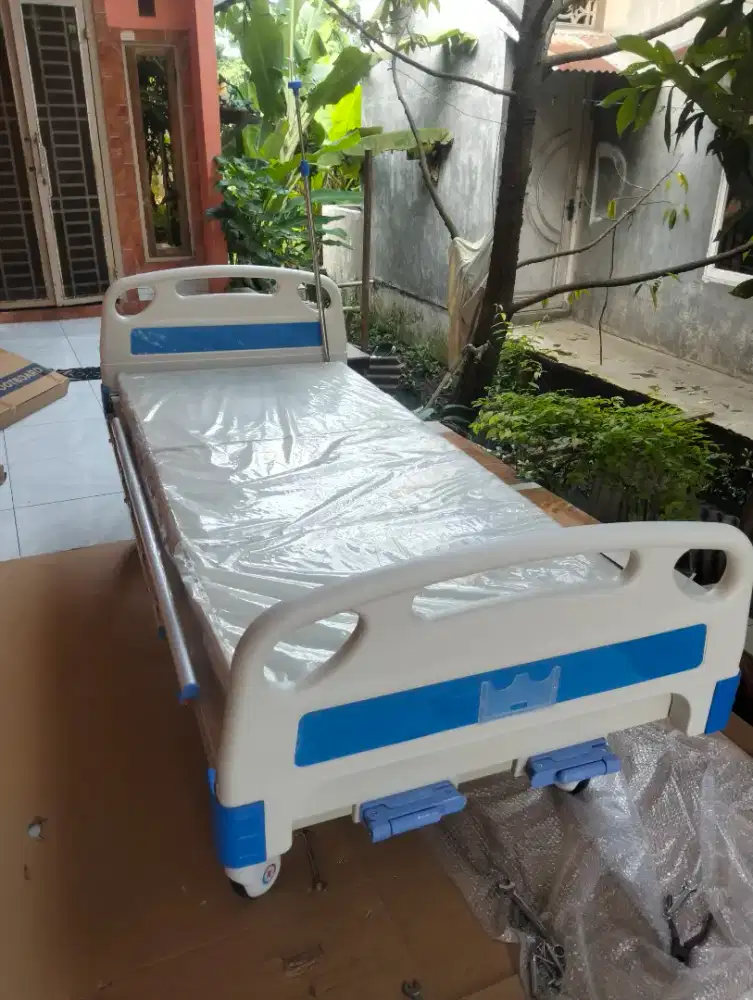 Bed rumah sakit