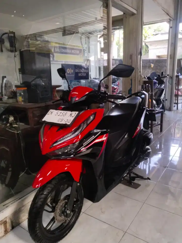 DP 3,2 JT/ BUNGA MENURUN 2% / HONDA VARIO TECHNO 125 TAHUN 2025