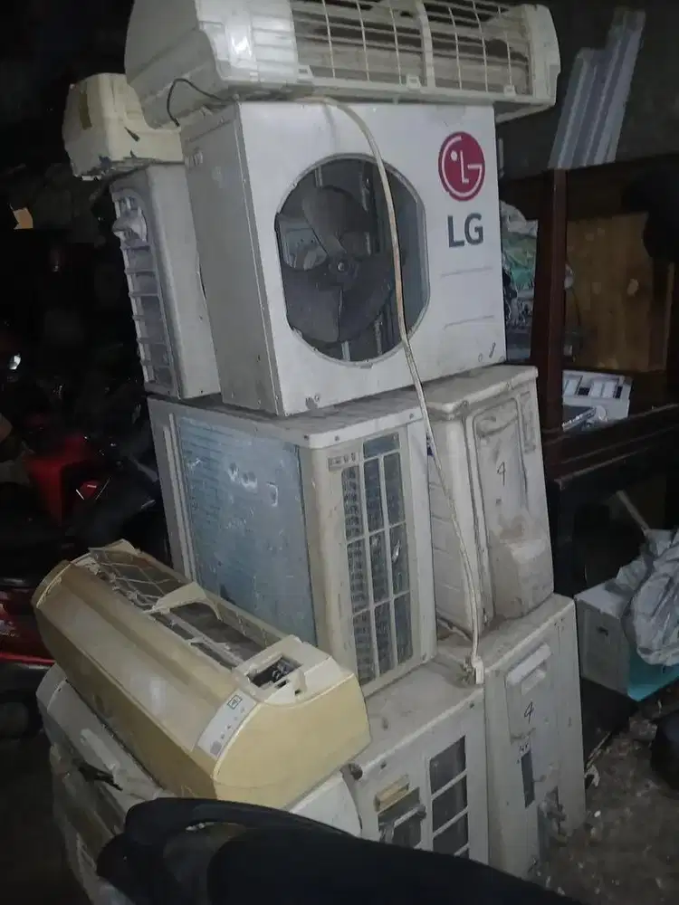 Ac mati satuan/borongan