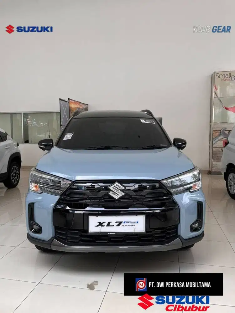 Suzuki XL 7 MC Hybrid
