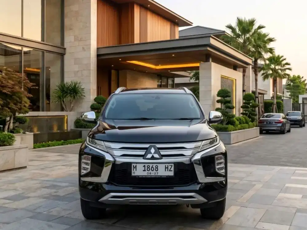 Km46rb ANTIK PAJERO DAKAR 2022 TGN 1 ISTIMEWA