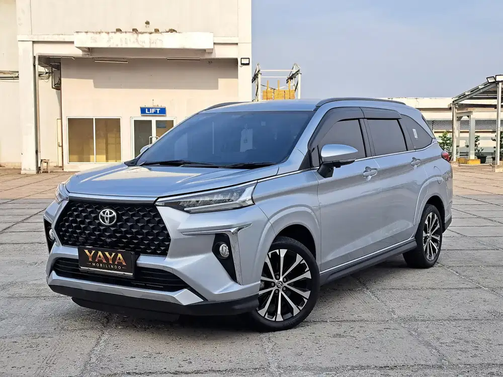 DP 15Jt Avanza Veloz Q Non TSS At Matic  2023 Siap Pakai