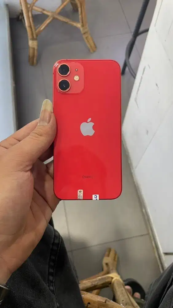 iphone 12 mini 64gb noken lengkap