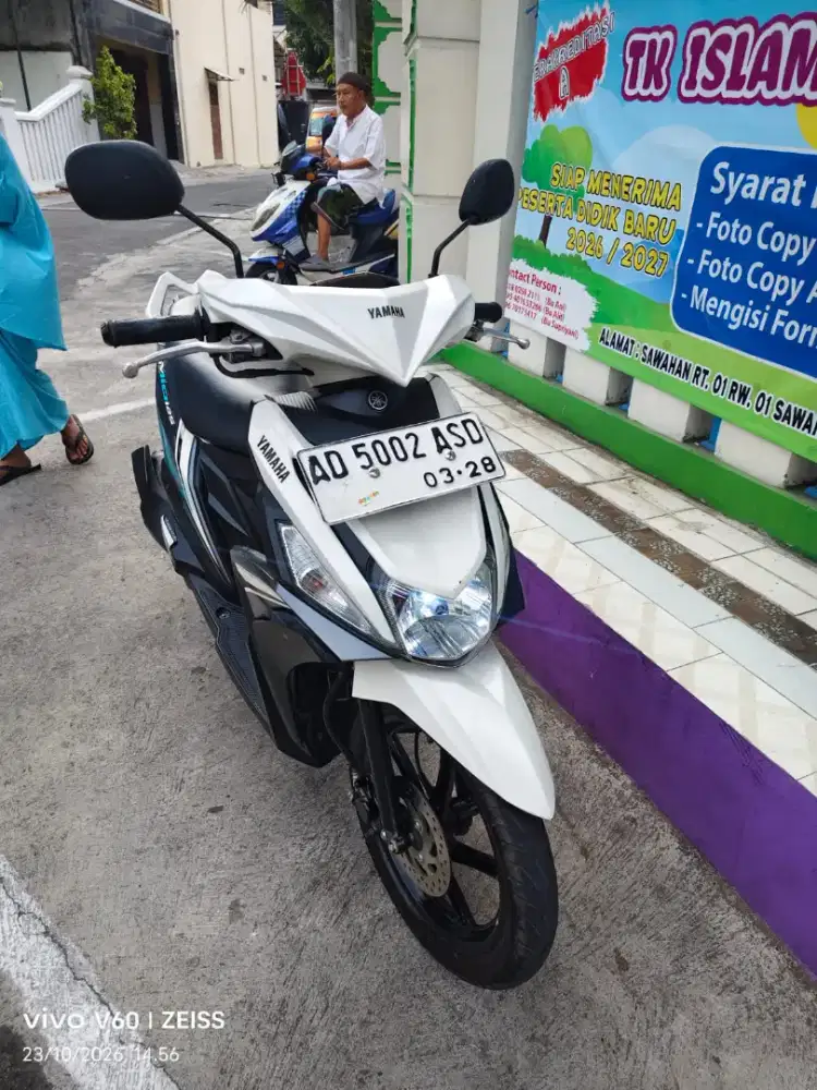 Mio m3 tahun 2018