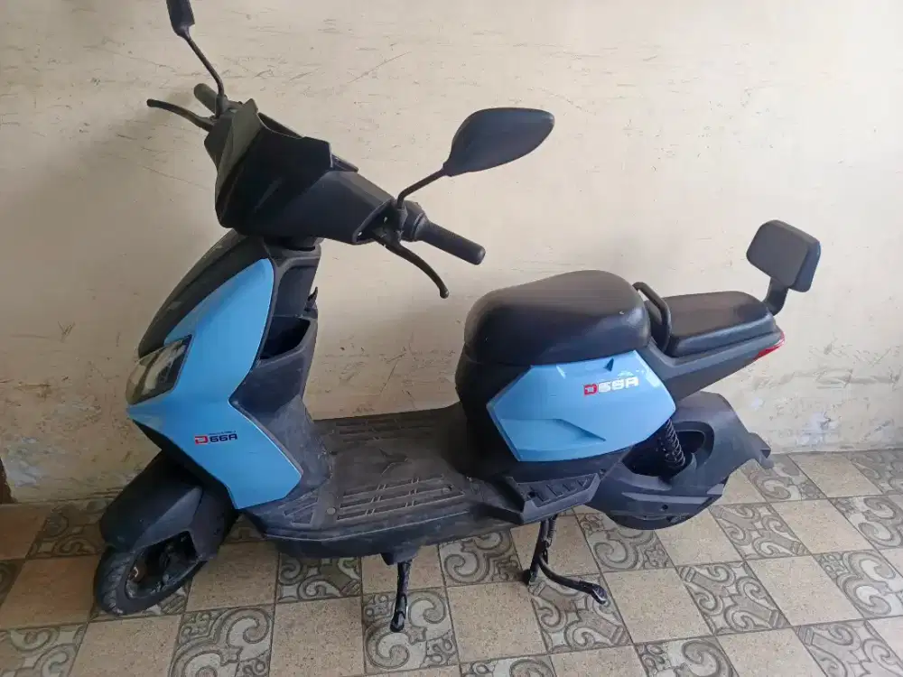 Sepeda listrik uwinfly