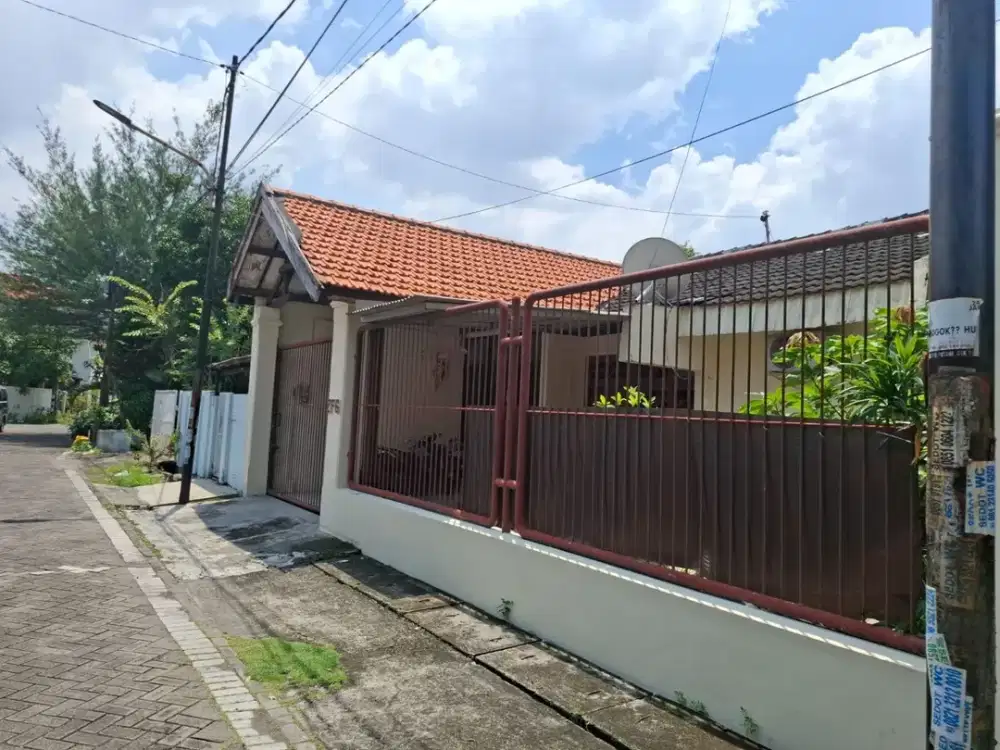 Lelang Termurah Rumah di Gunung Anyar Harapan Dekat Upn