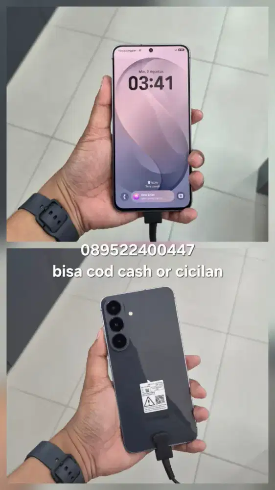 SAMSUNG S26FE 256