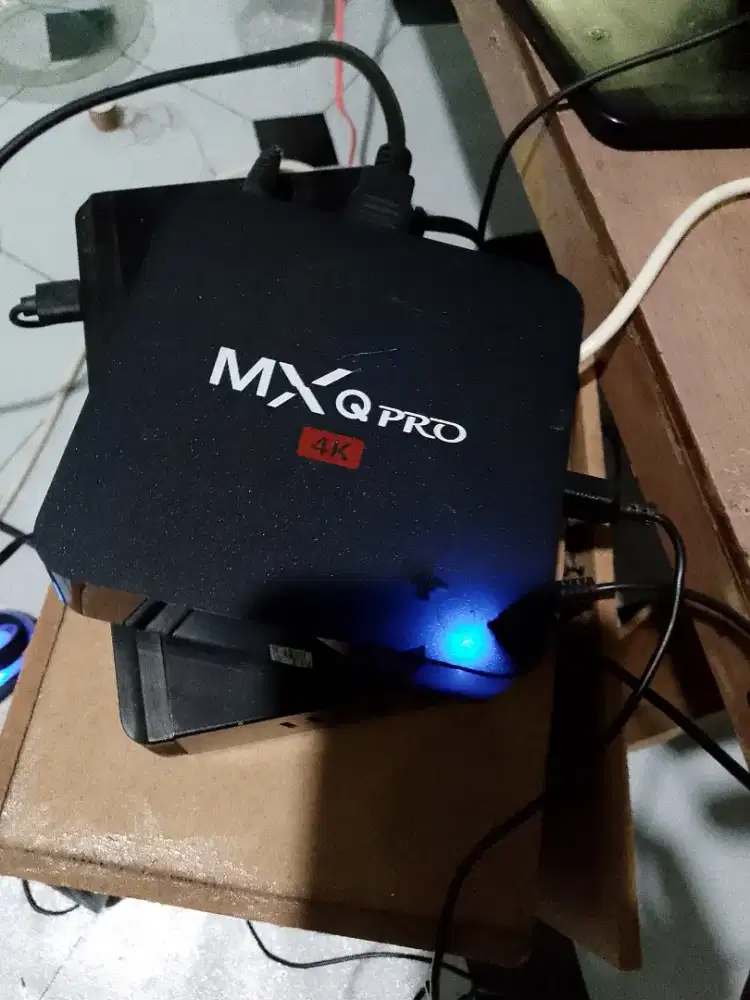 Jual stb android mxq pro