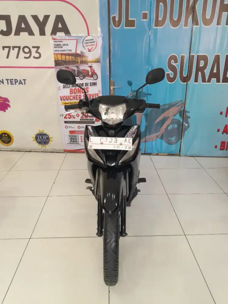YAMAHA VEGA RR SPOKE 2013