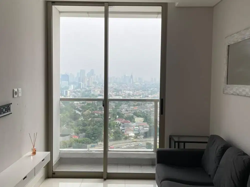 Dijual Apartemen 2Br Jakarta Barat PPJB di Taman Anggrek By Rumah Chinida (Dw)